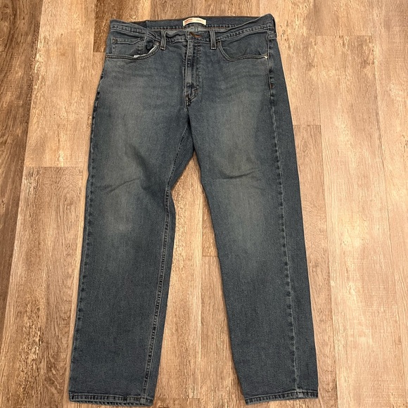 Levi Strauss Signature Men's Athletic Fit Jeans 36x30 Resonator - Picture 1 of 9